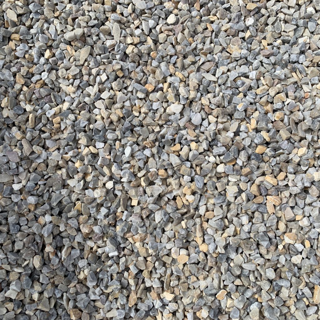 Rainbow stone 20 mm 20 kg Bag MGS & Hire