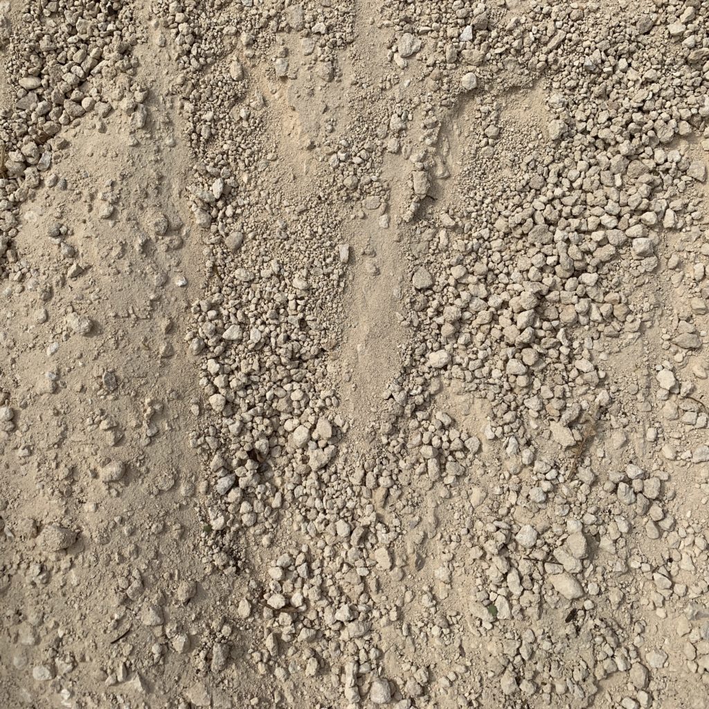 Crushed Limestone 19 mm MGS & Hire