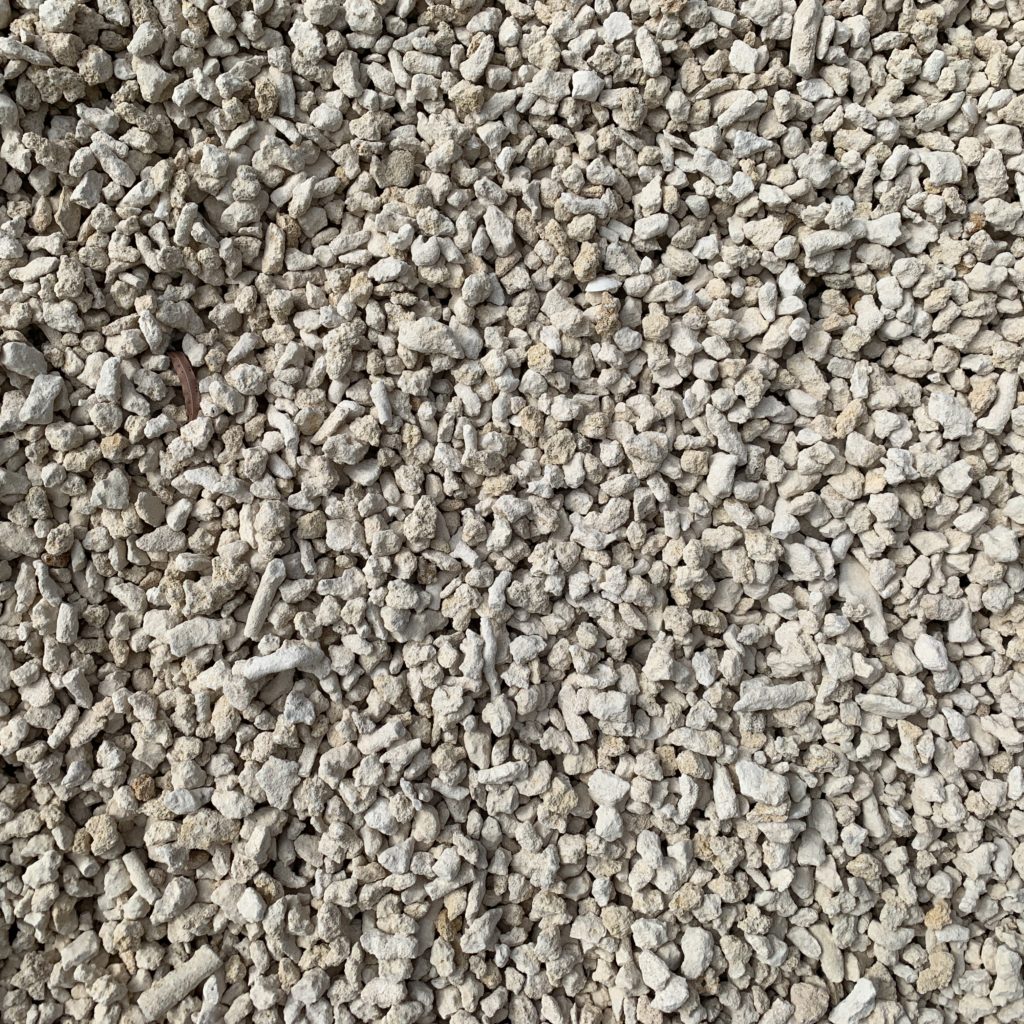 19mm Limestone Chip MGS & Hire