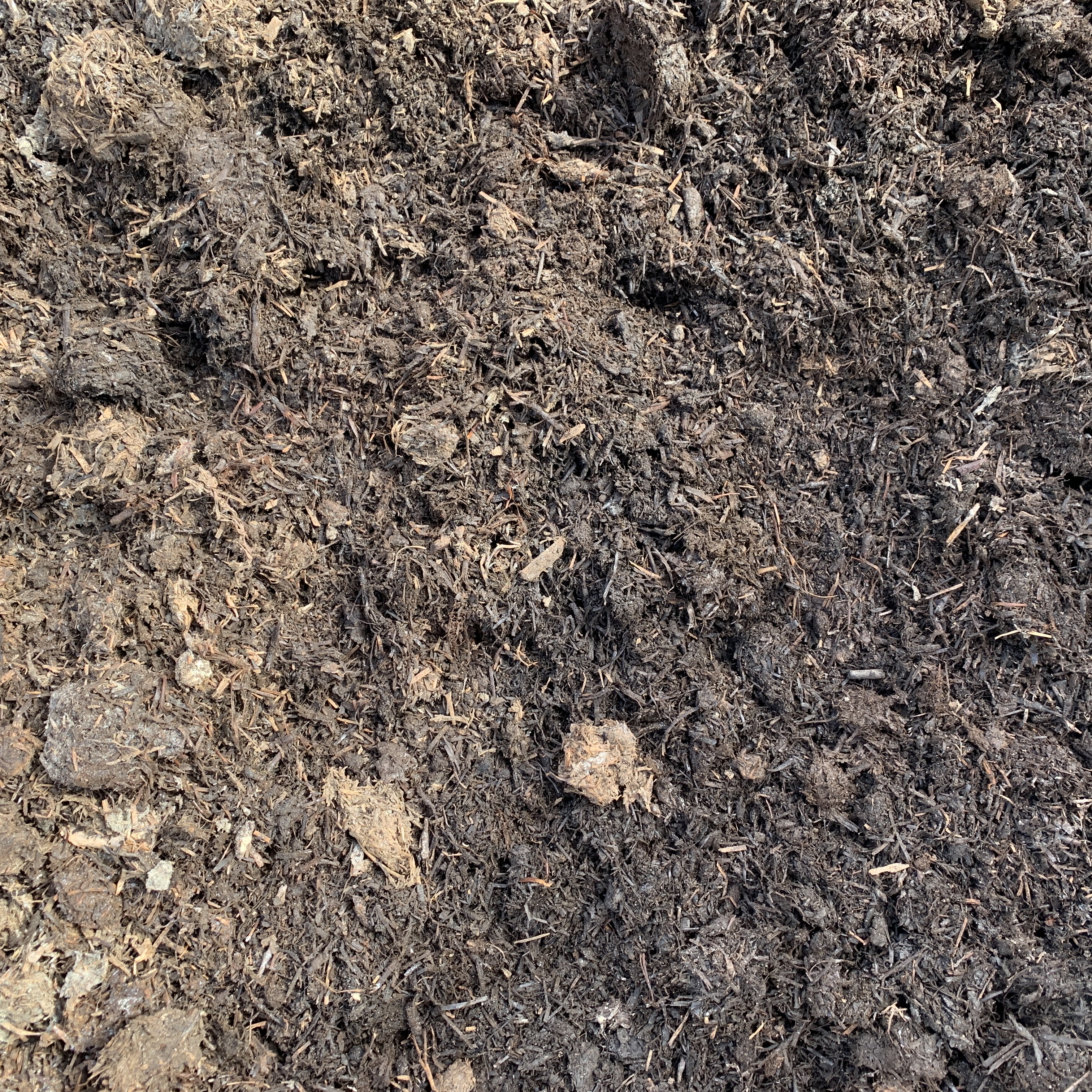 Mushroom Compost/ Mushroom Mulch MGS & Hire