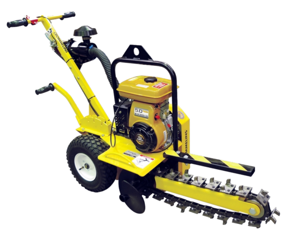Reticulation Trencher