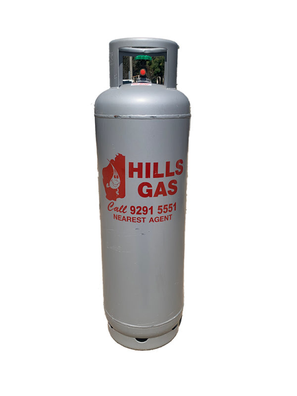LPG House Cylinder Exchange (45kg) Pick up