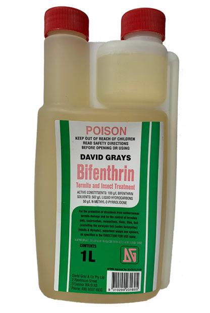 Bifenthrin Concentrate 1L – MGS & Hire