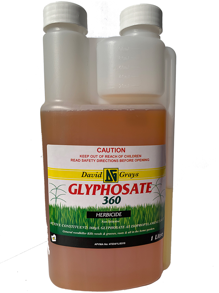 Earthcore Glyphosate 360 Weed Killer Concentrate 500ml