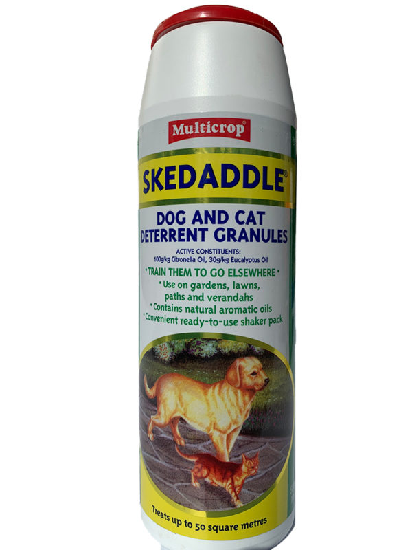 Skedaddle Dog & Cat Deterrant 500g