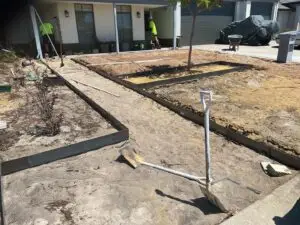 Landscaping